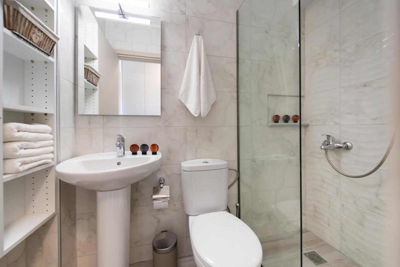 MPM apartment Nikiana Bagian luar foto