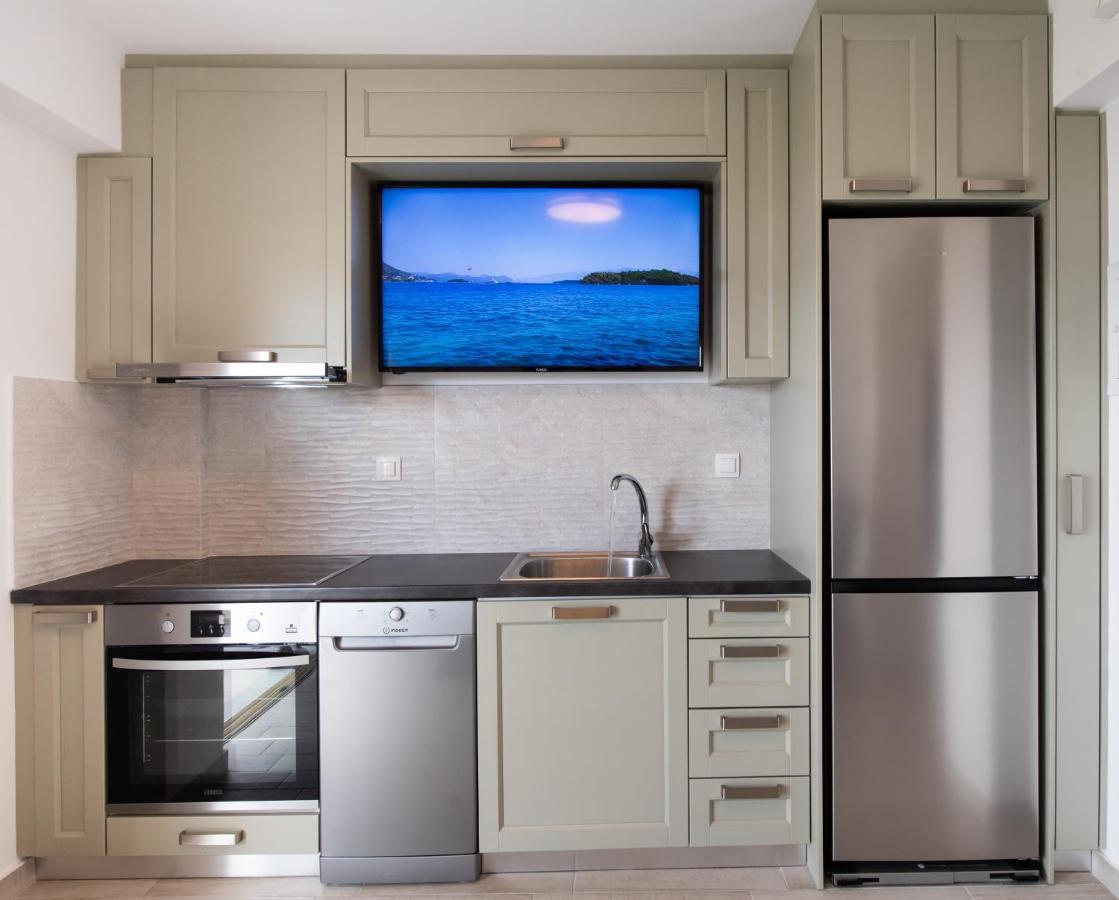 MPM apartment Nikiana Bagian luar foto