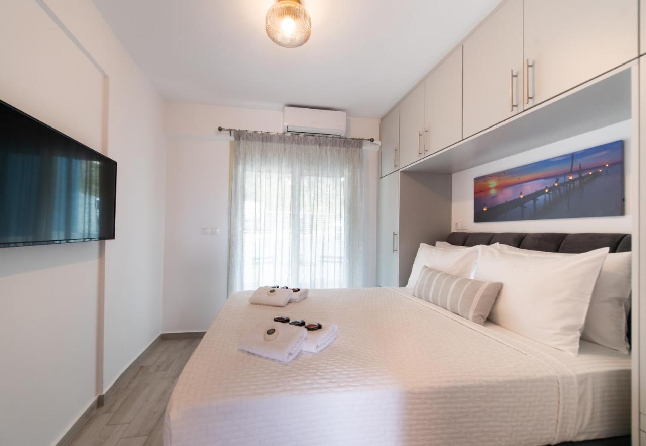 MPM apartment Nikiana Bagian luar foto