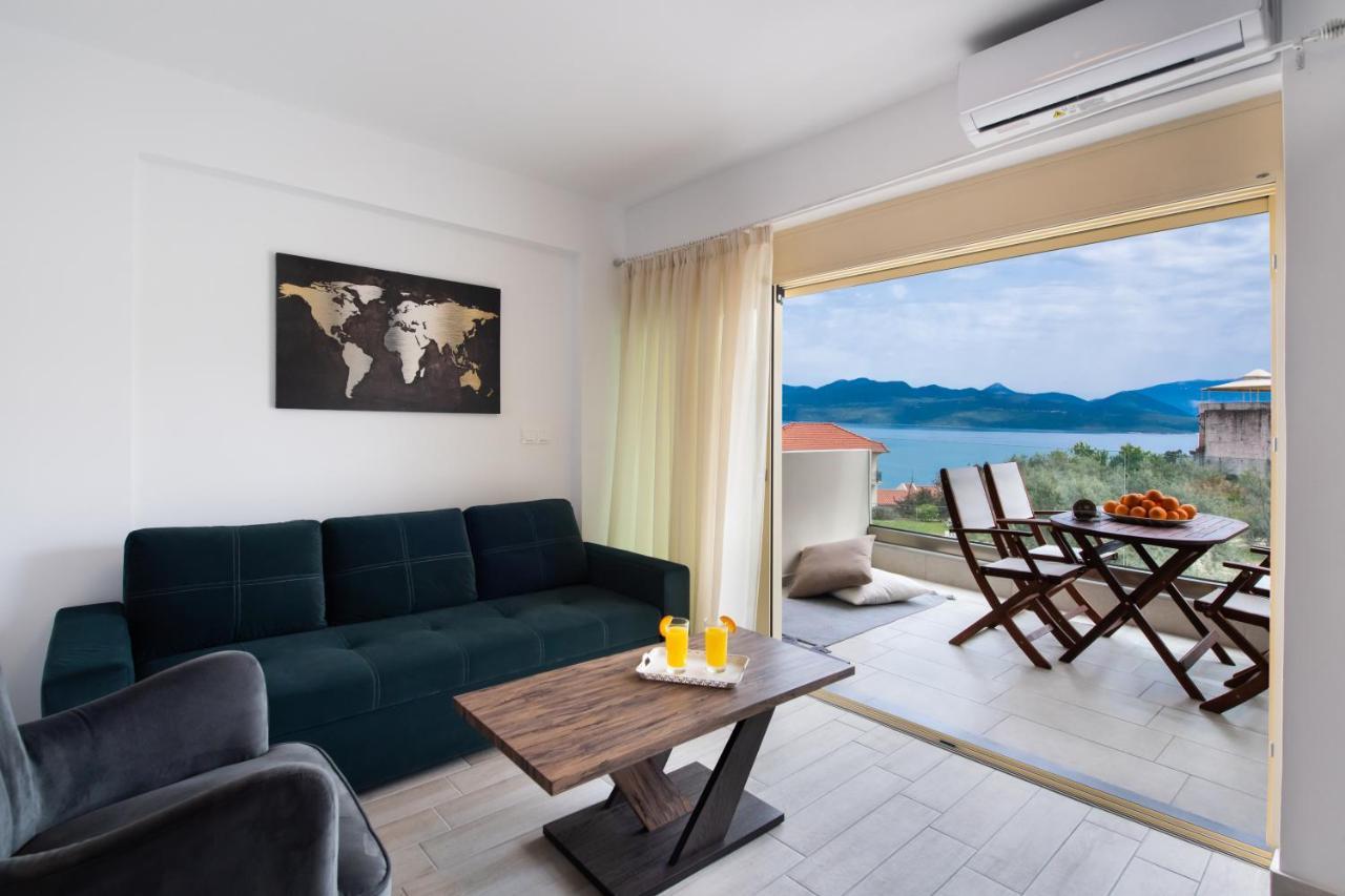 MPM apartment Nikiana Bagian luar foto