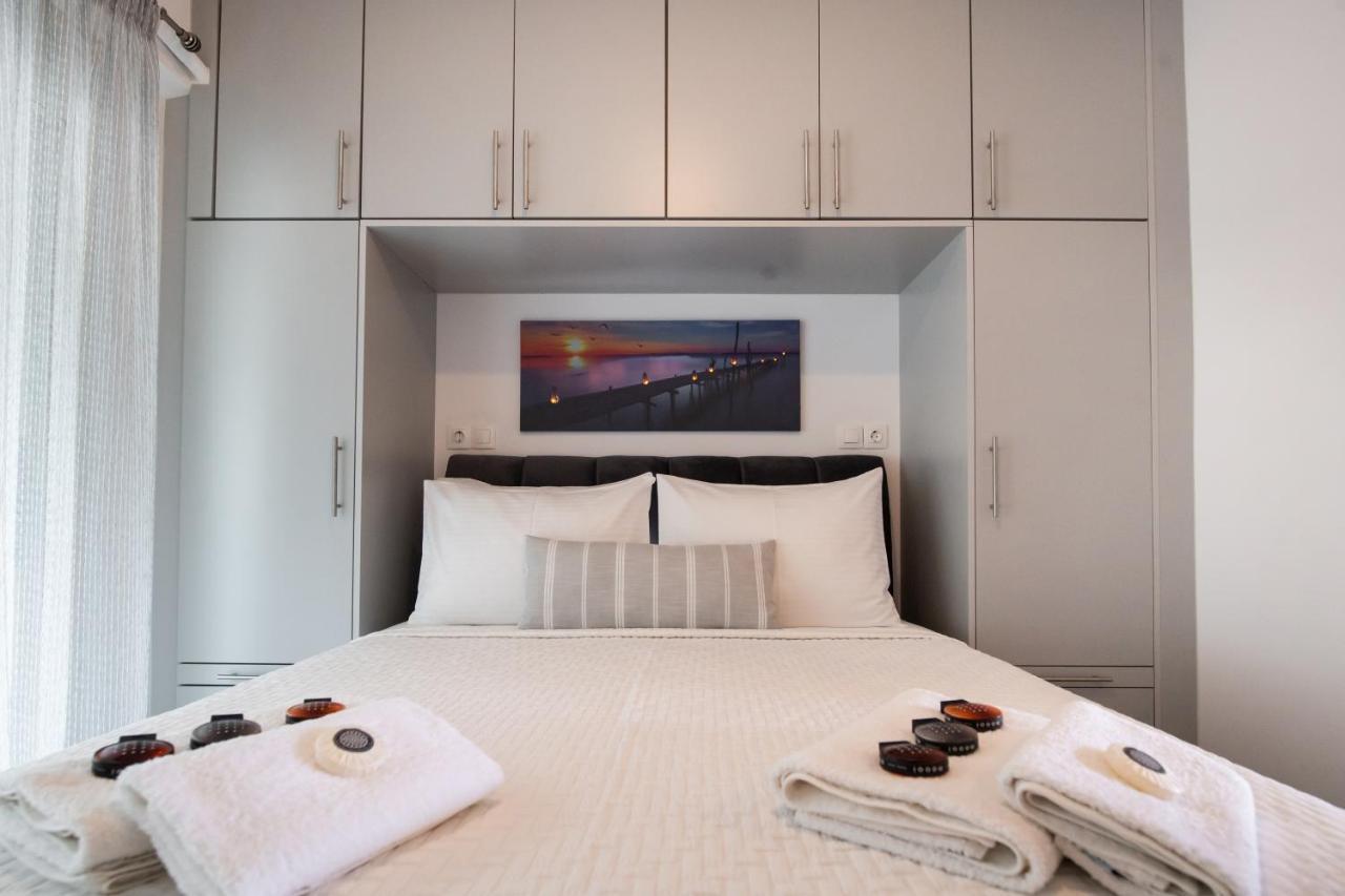 MPM apartment Nikiana Bagian luar foto