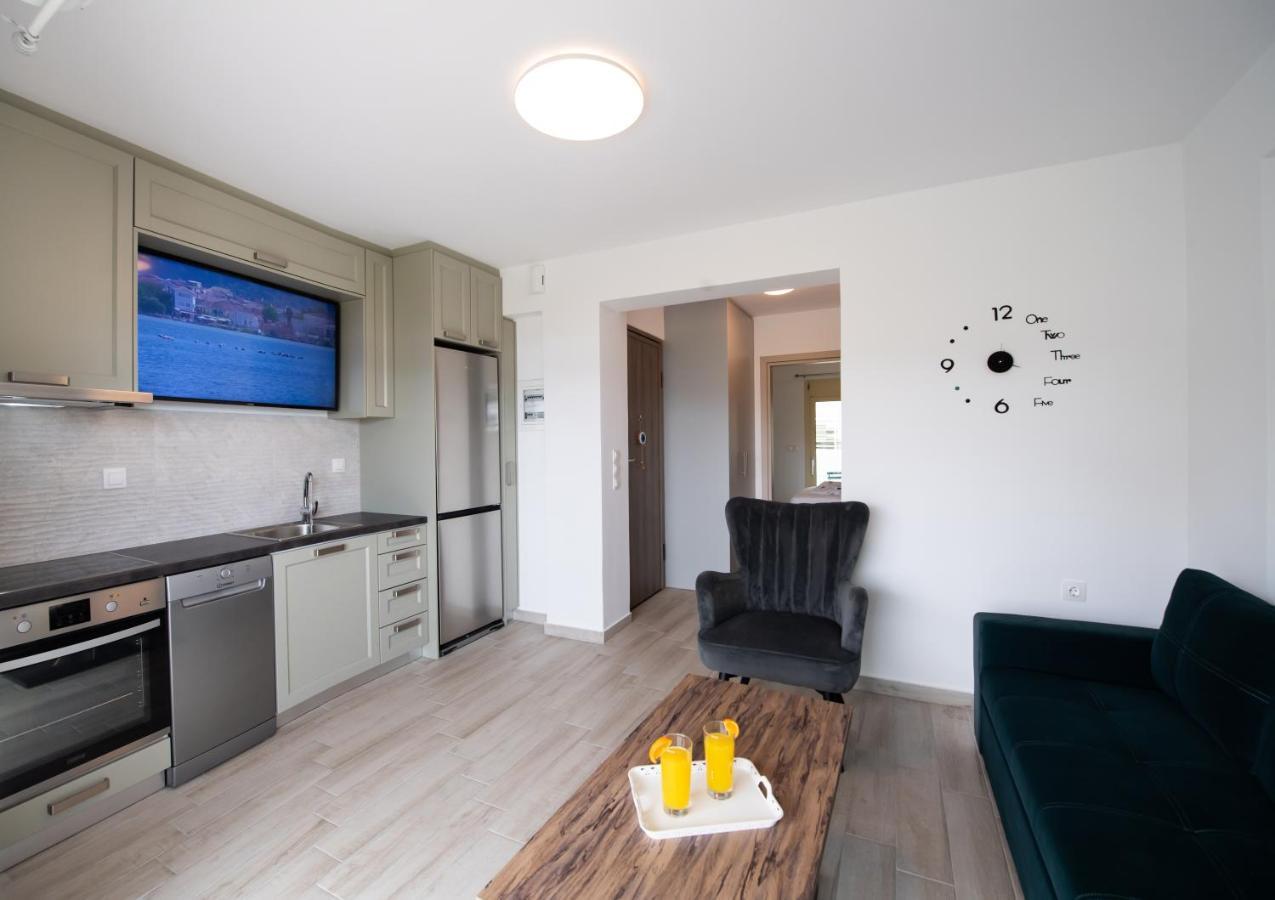 MPM apartment Nikiana Bagian luar foto