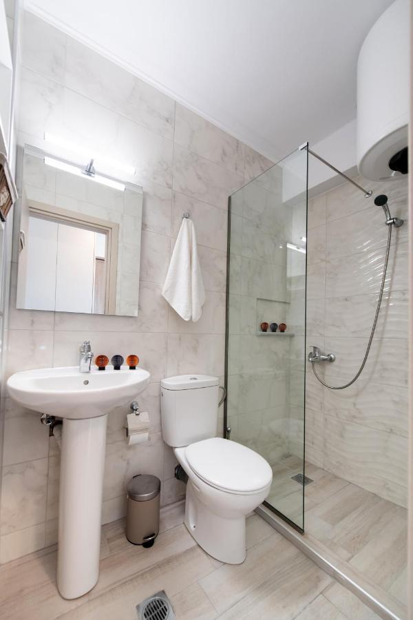 MPM apartment Nikiana Bagian luar foto