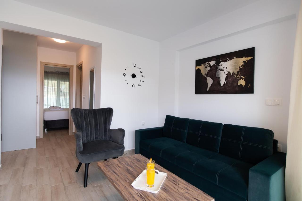 MPM apartment Nikiana Bagian luar foto